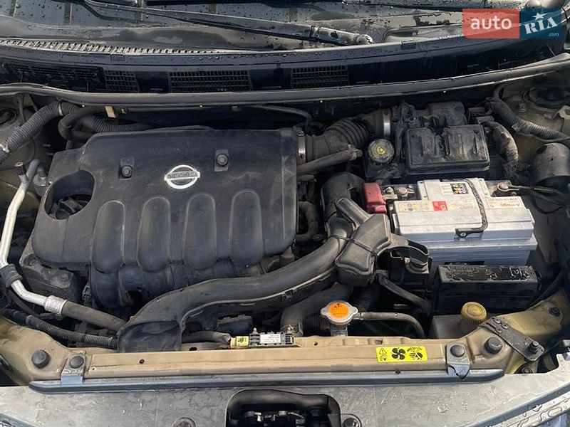 Хэтчбек Nissan Note 2007 в Киеве