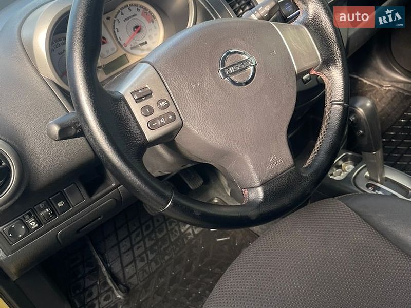 Хэтчбек Nissan Note 2007 в Киеве