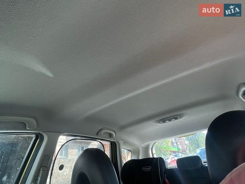 Хэтчбек Nissan Note 2007 в Киеве