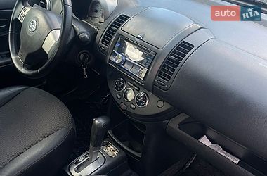 Хэтчбек Nissan Note 2007 в Киеве