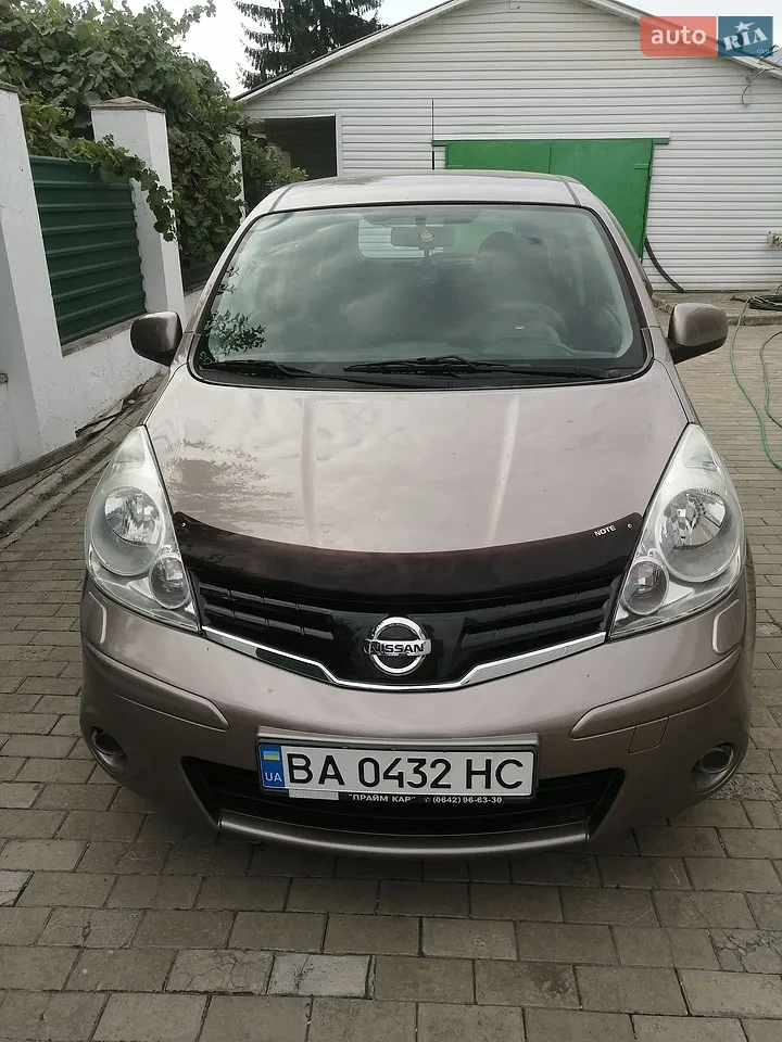 2012 Nissan Note - мініатюра 28