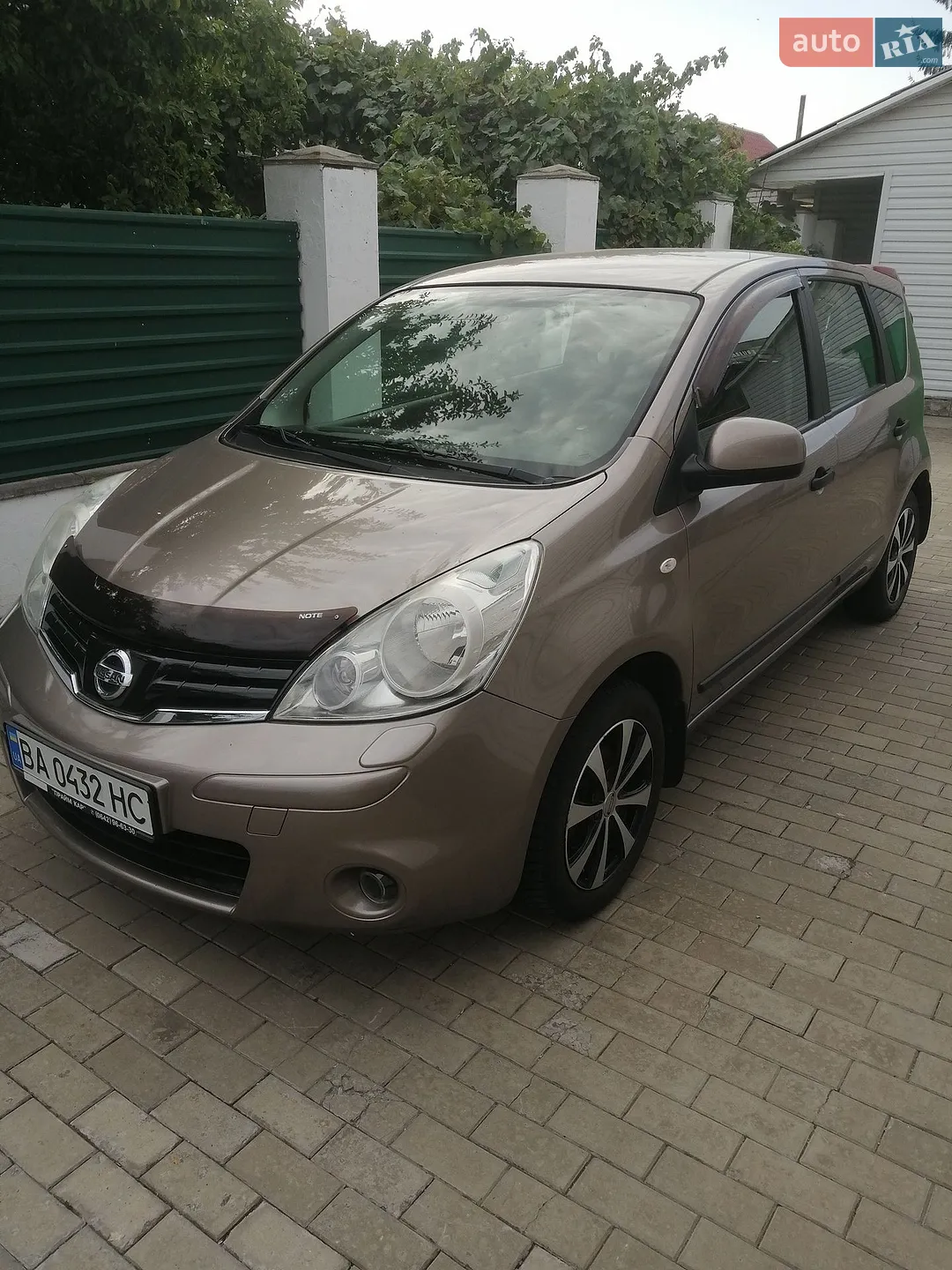 2012 Nissan Note - мініатюра 3