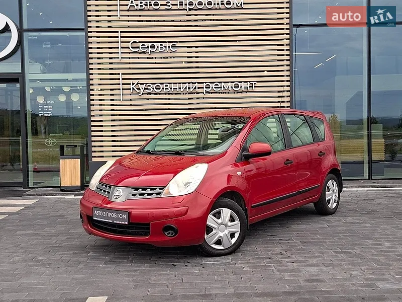 Nissan Note 2007