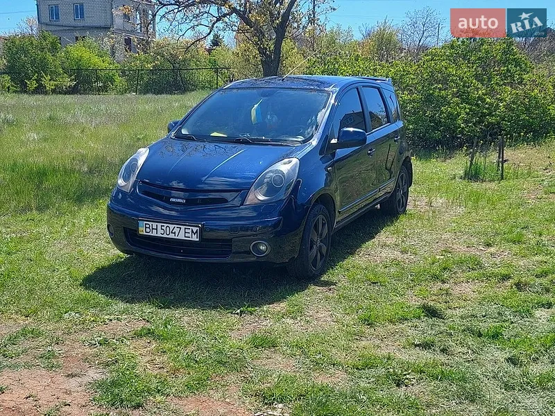 Nissan Note 2006