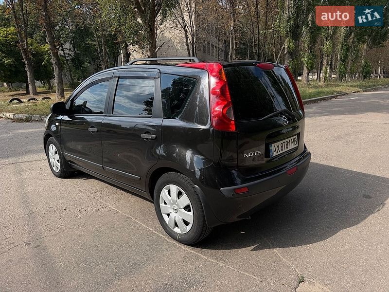 Хетчбек Nissan Note 2006 в Харкові