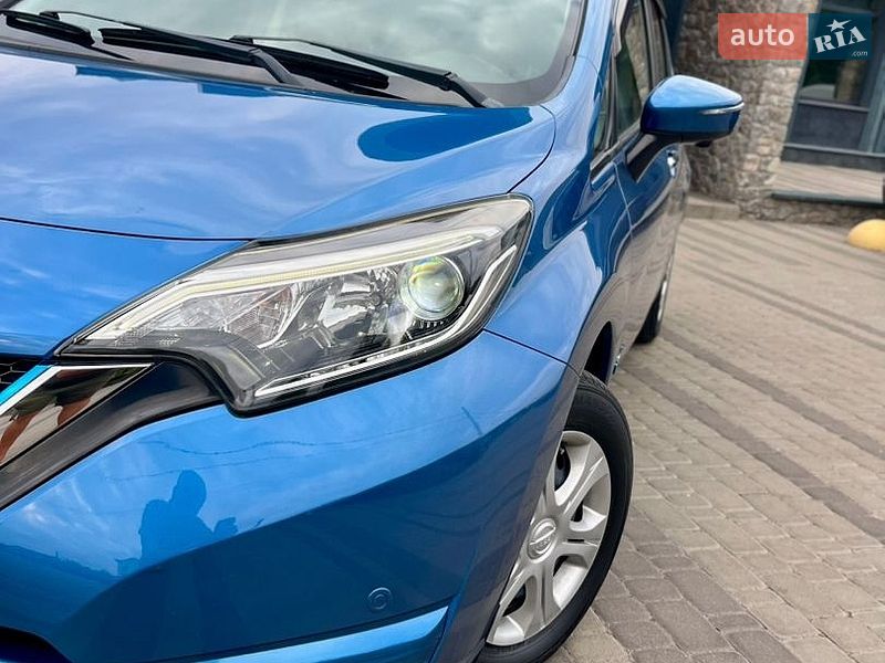 Хэтчбек Nissan Note 2017 в Белой Церкви