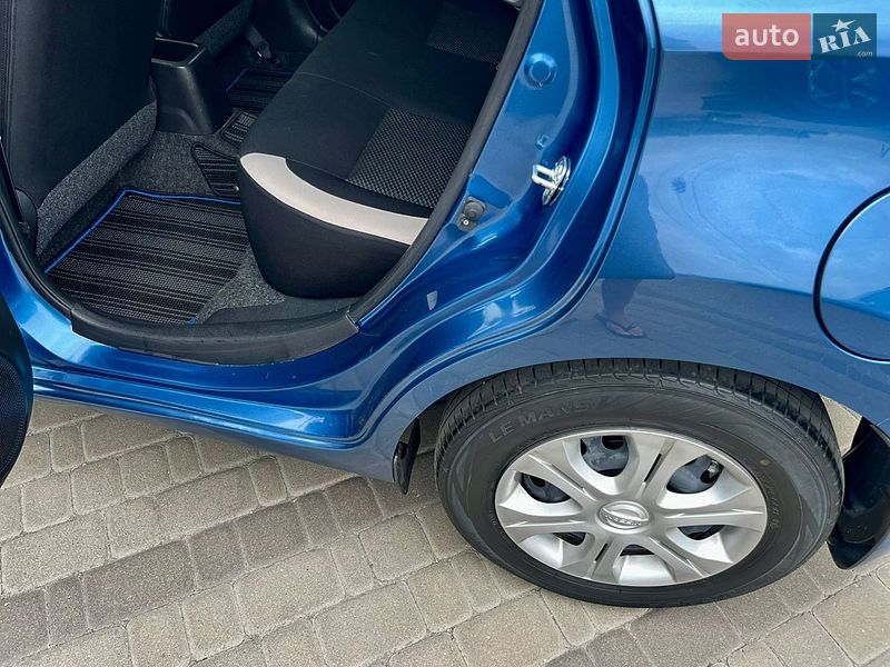 Хэтчбек Nissan Note 2017 в Белой Церкви