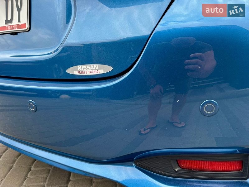 Хэтчбек Nissan Note 2017 в Белой Церкви