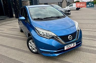 Хэтчбек Nissan Note 2017 в Белой Церкви