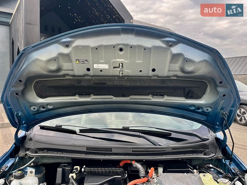 Хэтчбек Nissan Note 2017 в Белой Церкви