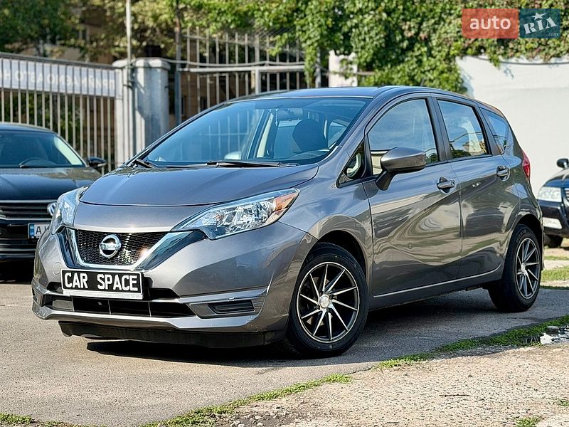 Nissan Note 2017
