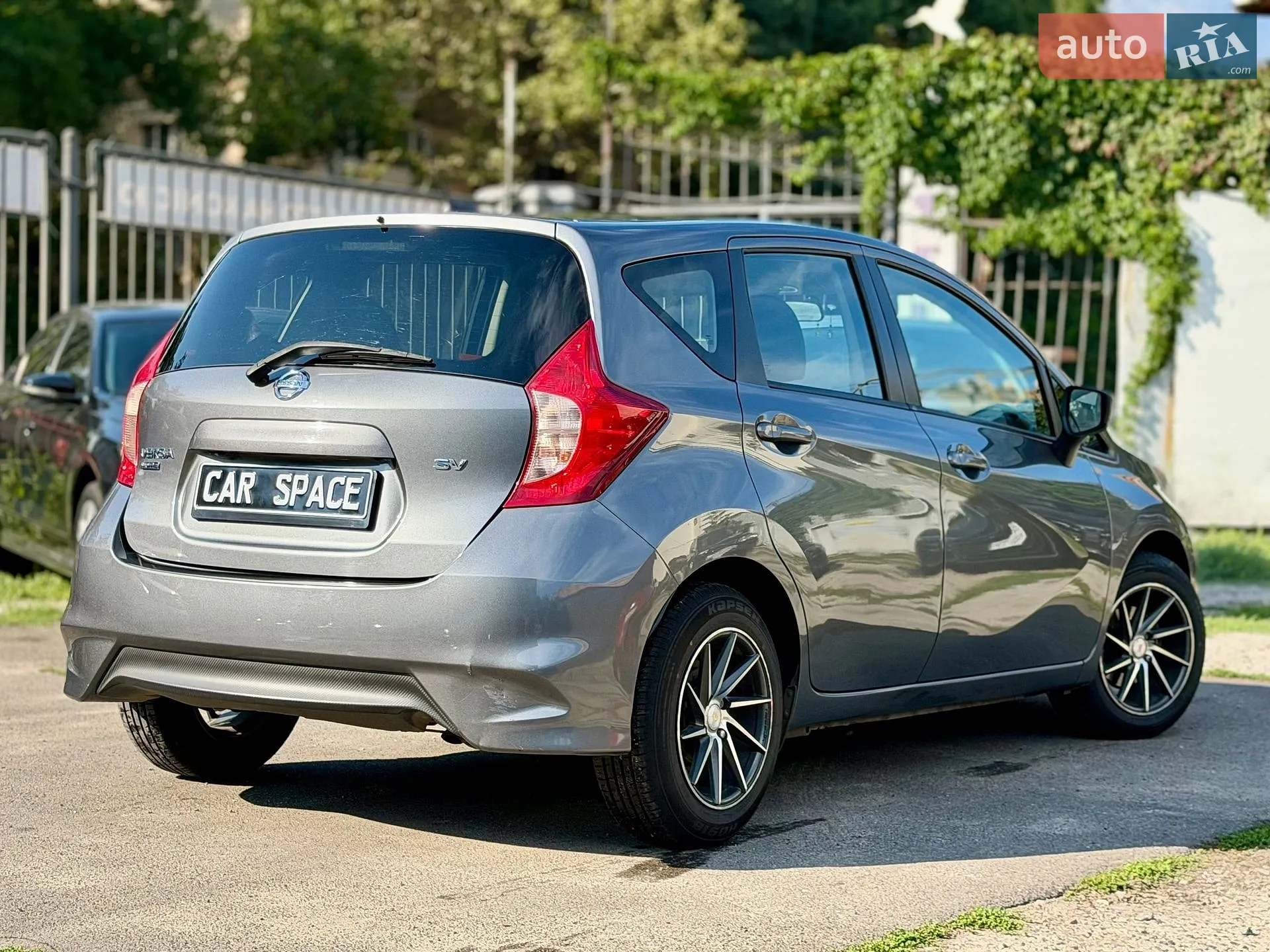 2017 Nissan Note - мініатюра 8