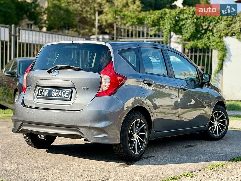 Хэтчбек Nissan Note 2017 в Одессе