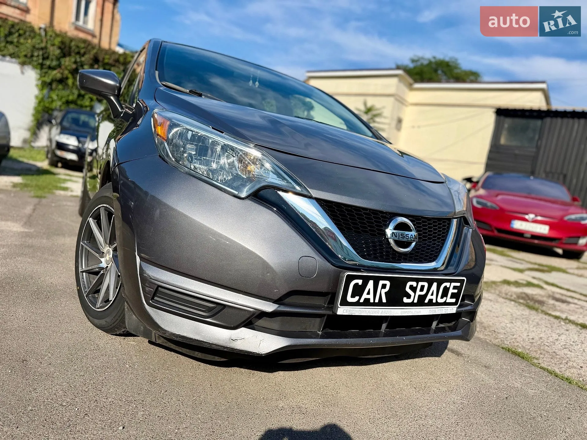 2017 Nissan Note - мініатюра 7