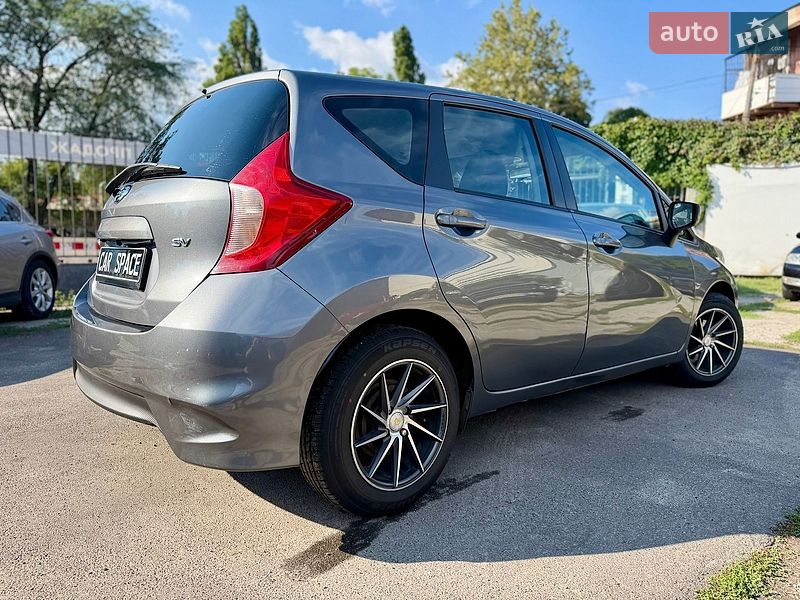 Хэтчбек Nissan Note 2017 в Одессе