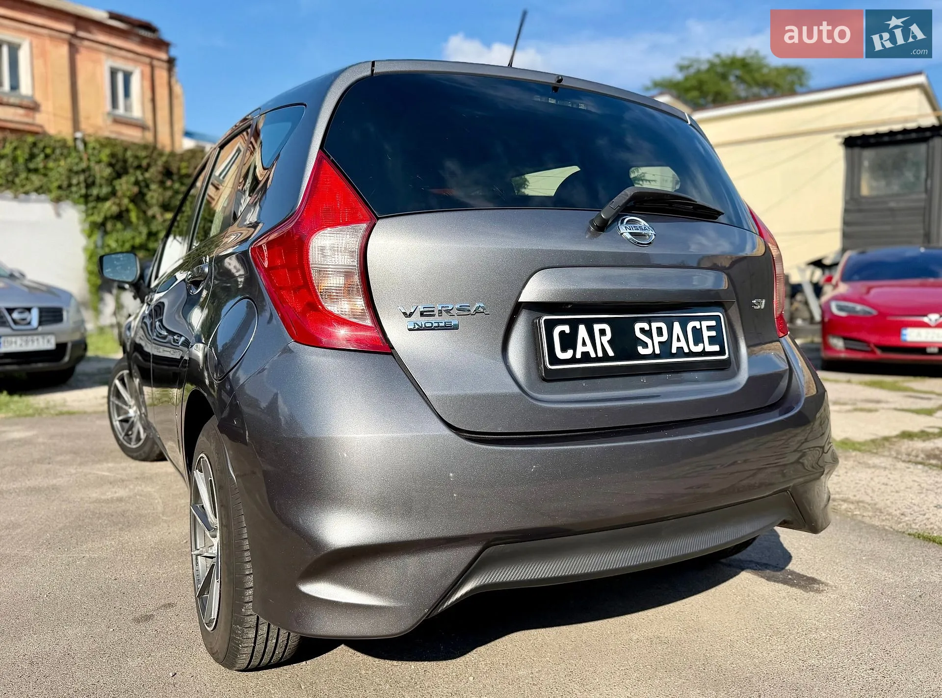 2017 Nissan Note - мініатюра 14