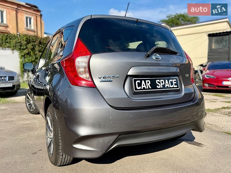 Хэтчбек Nissan Note 2017 в Одессе