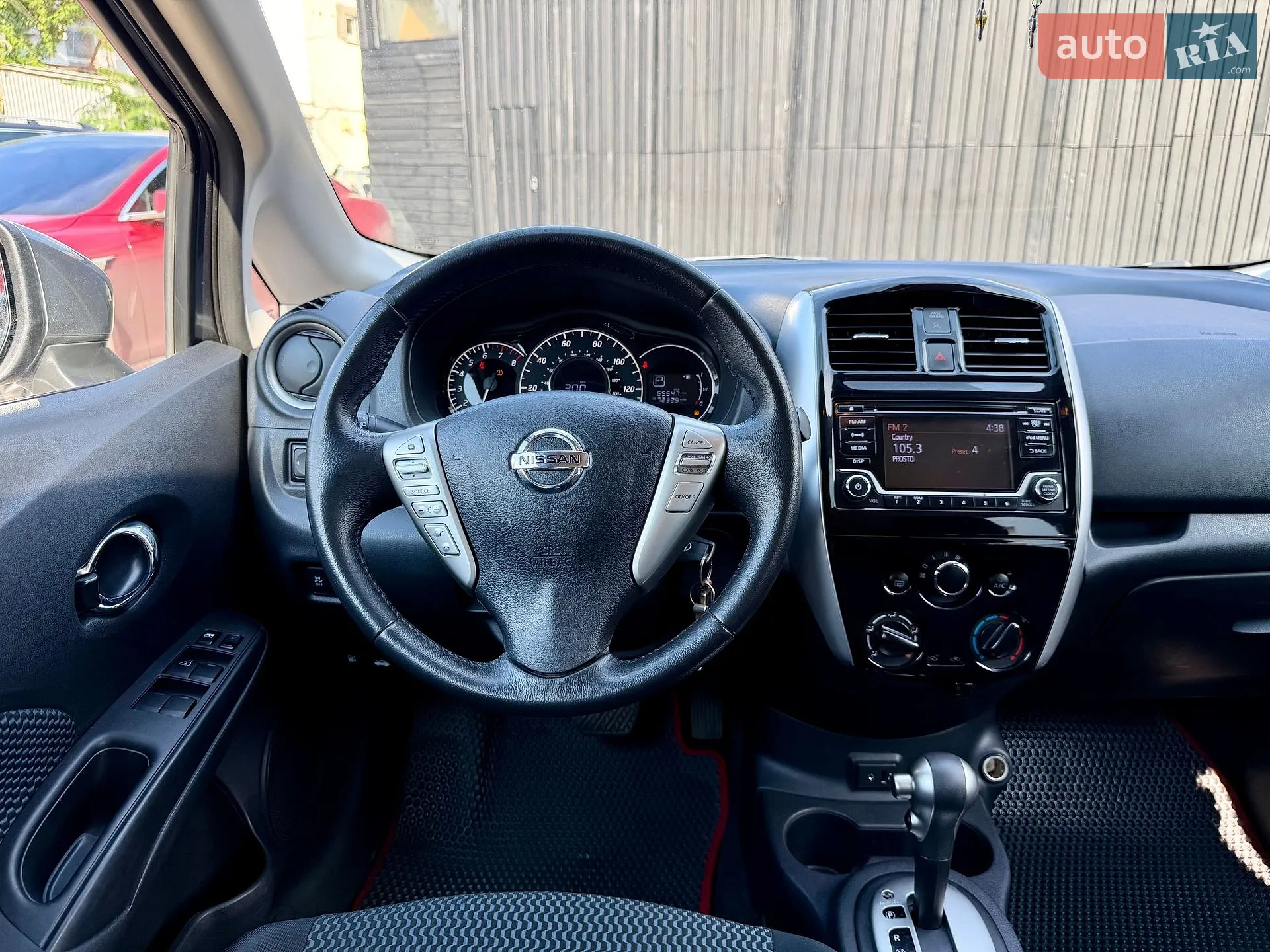 2017 Nissan Note - мініатюра 18