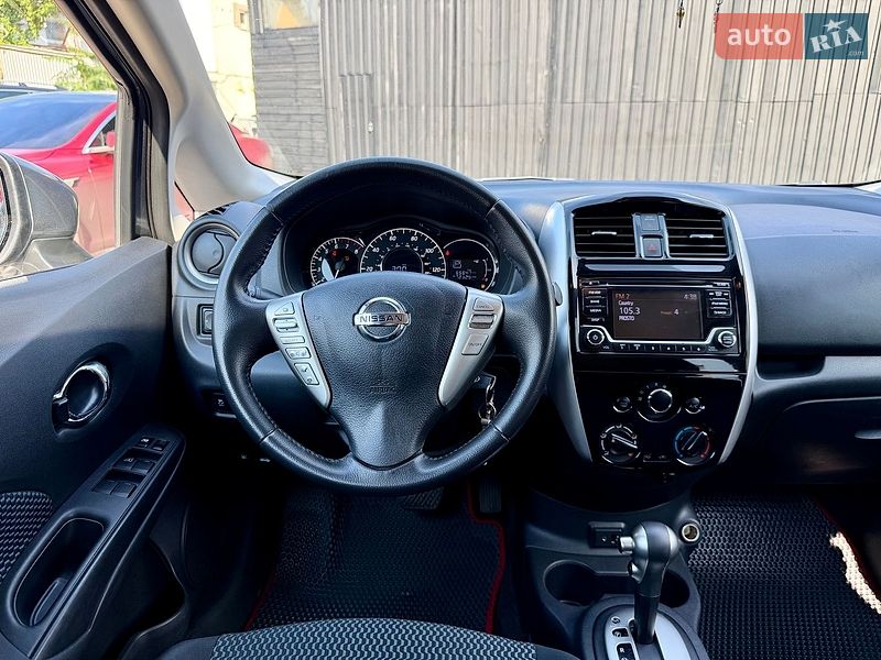 Хэтчбек Nissan Note 2017 в Одессе