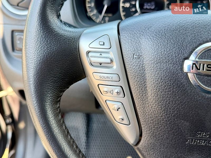 Хэтчбек Nissan Note 2017 в Одессе