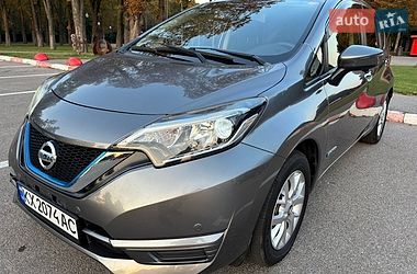 Хэтчбек Nissan Note 2019 в Харькове