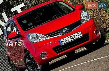 Хетчбек Nissan Note 2012 в Києві