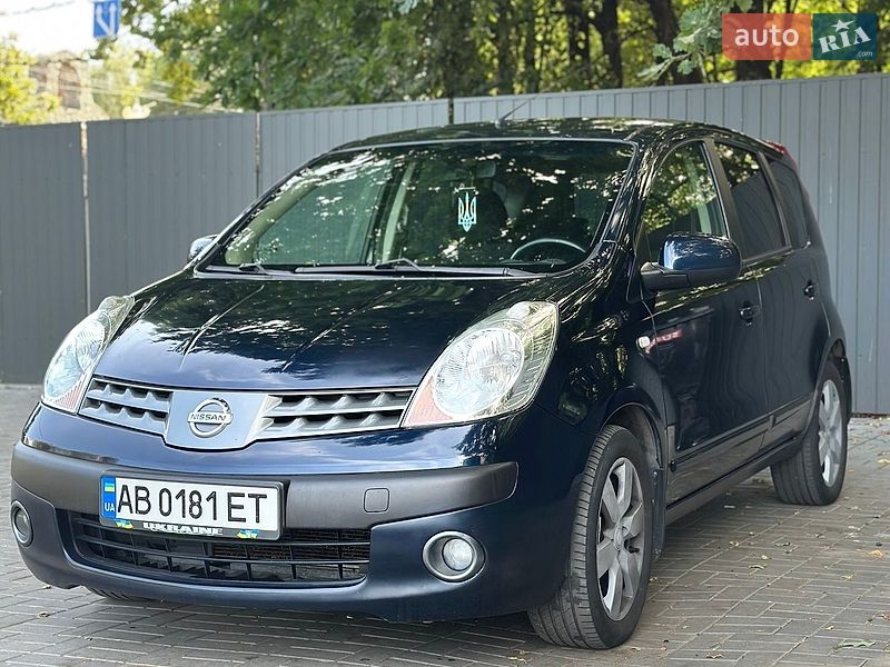 Хетчбек Nissan Note 2006 в Хмельницькому