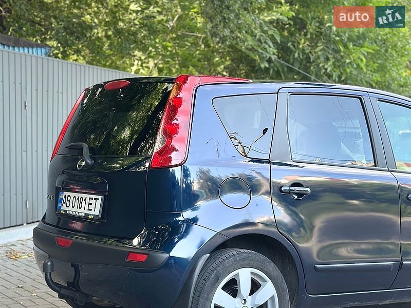 Хетчбек Nissan Note 2006 в Хмельницькому