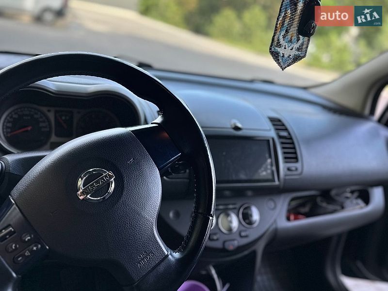 Хетчбек Nissan Note 2006 в Хмельницькому