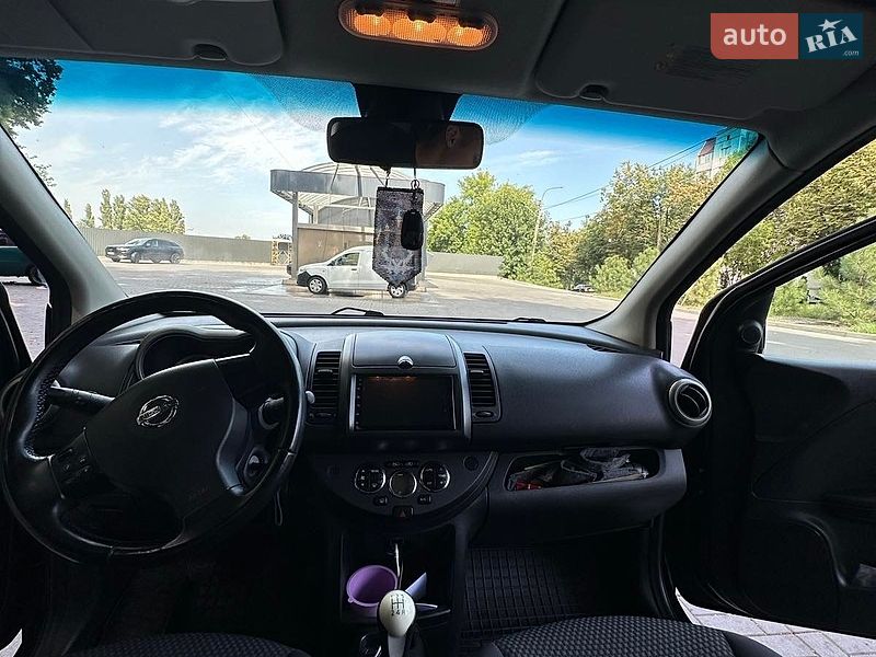 Хетчбек Nissan Note 2006 в Хмельницькому