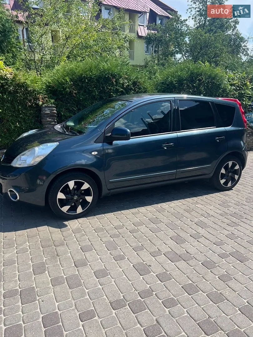 2012 Nissan Note - мініатюра 2