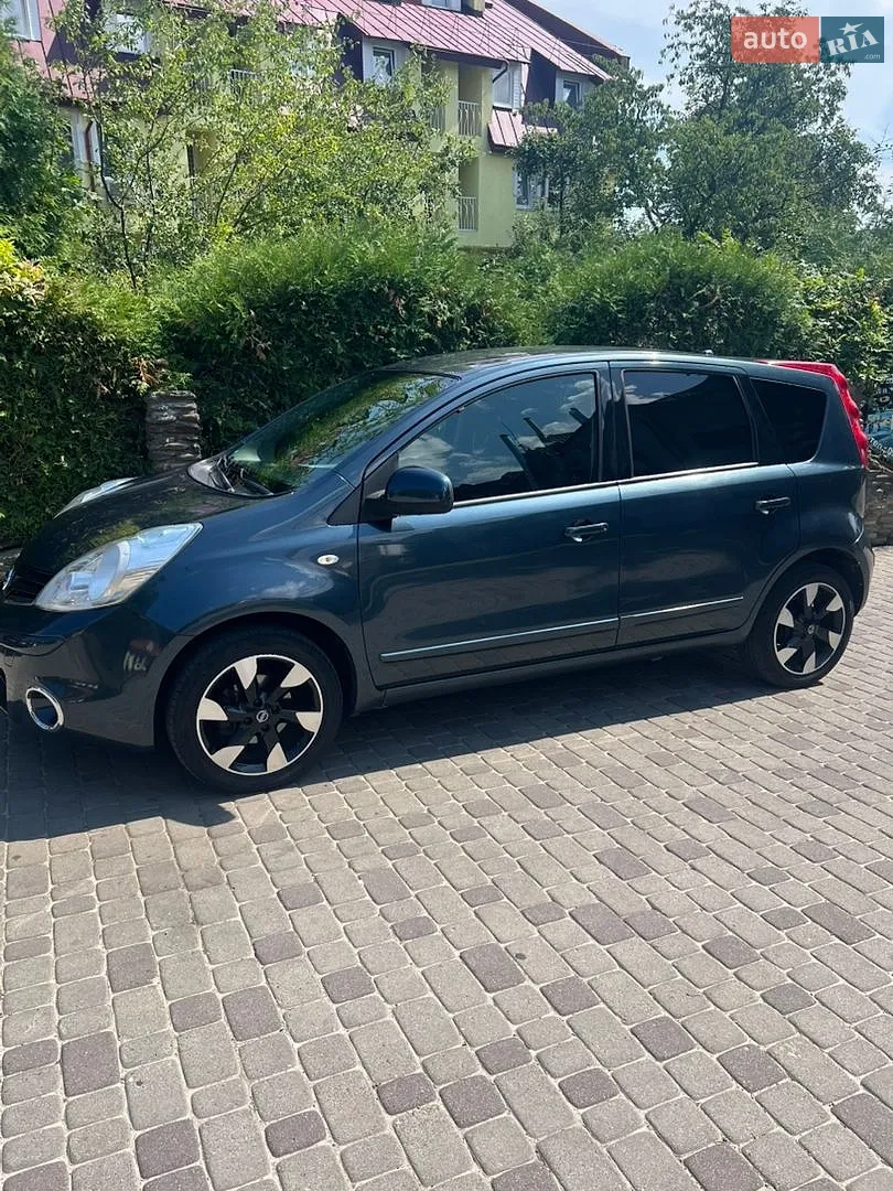 2012 Nissan Note - мініатюра 3