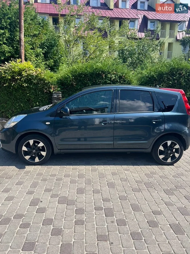 2012 Nissan Note - мініатюра 4