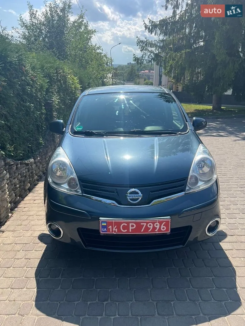 2012 Nissan Note - мініатюра 5