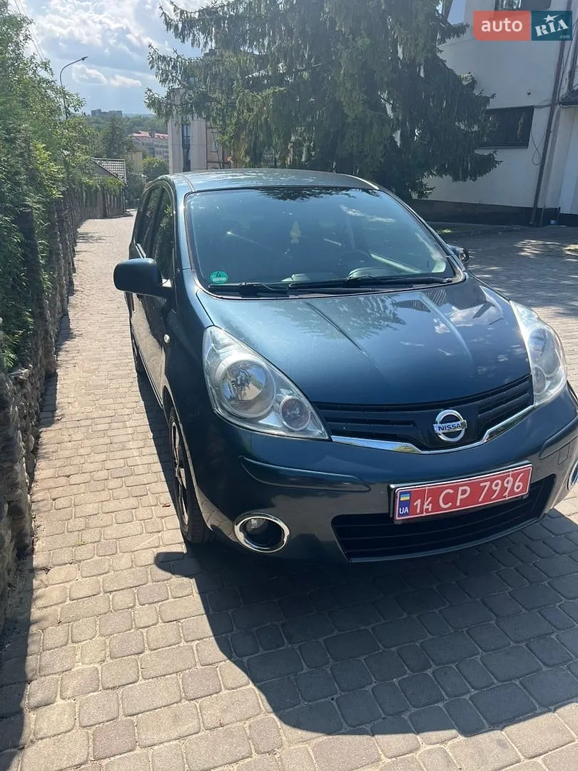 2012 Nissan Note - мініатюра 6