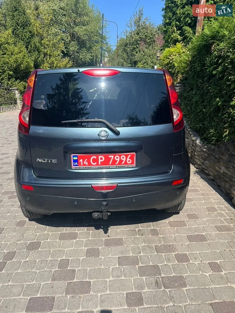 2012 Nissan Note - мініатюра 7