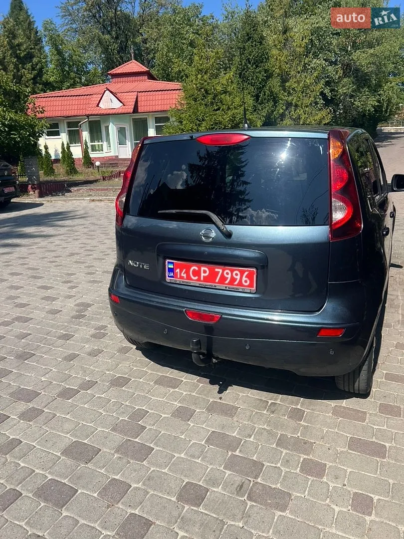 2012 Nissan Note - мініатюра 9