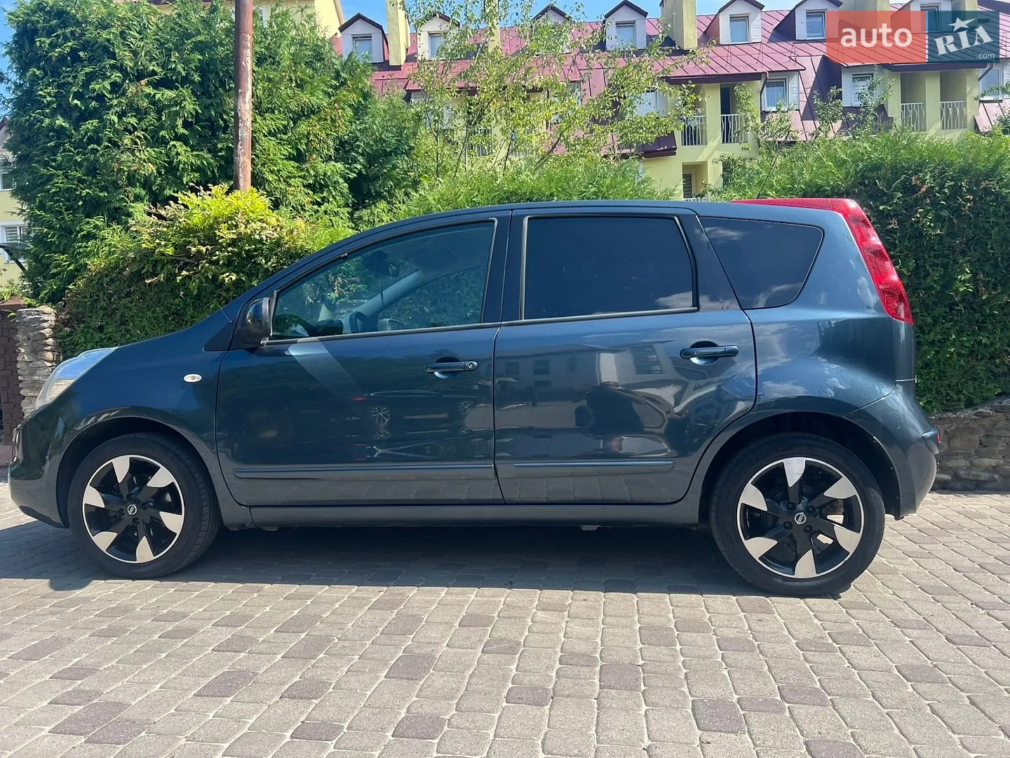 2012 Nissan Note - мініатюра 10