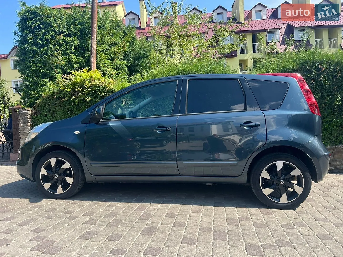 2012 Nissan Note - мініатюра 11