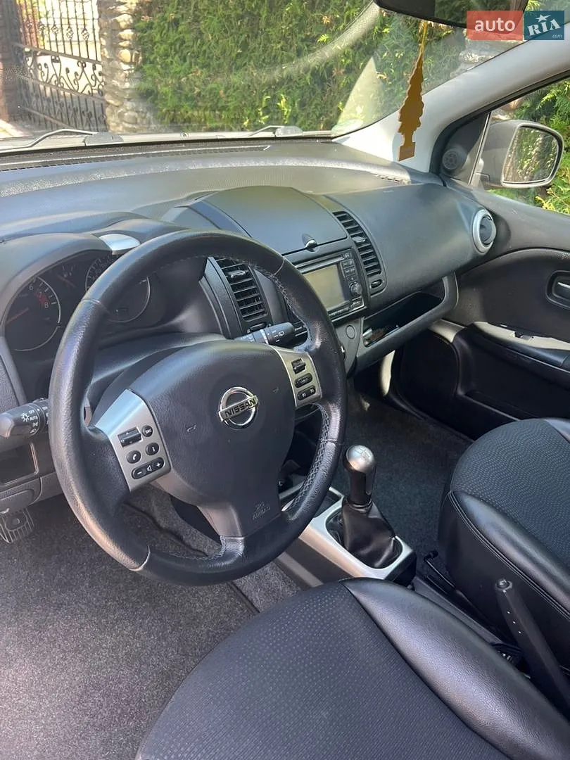 2012 Nissan Note - мініатюра 13