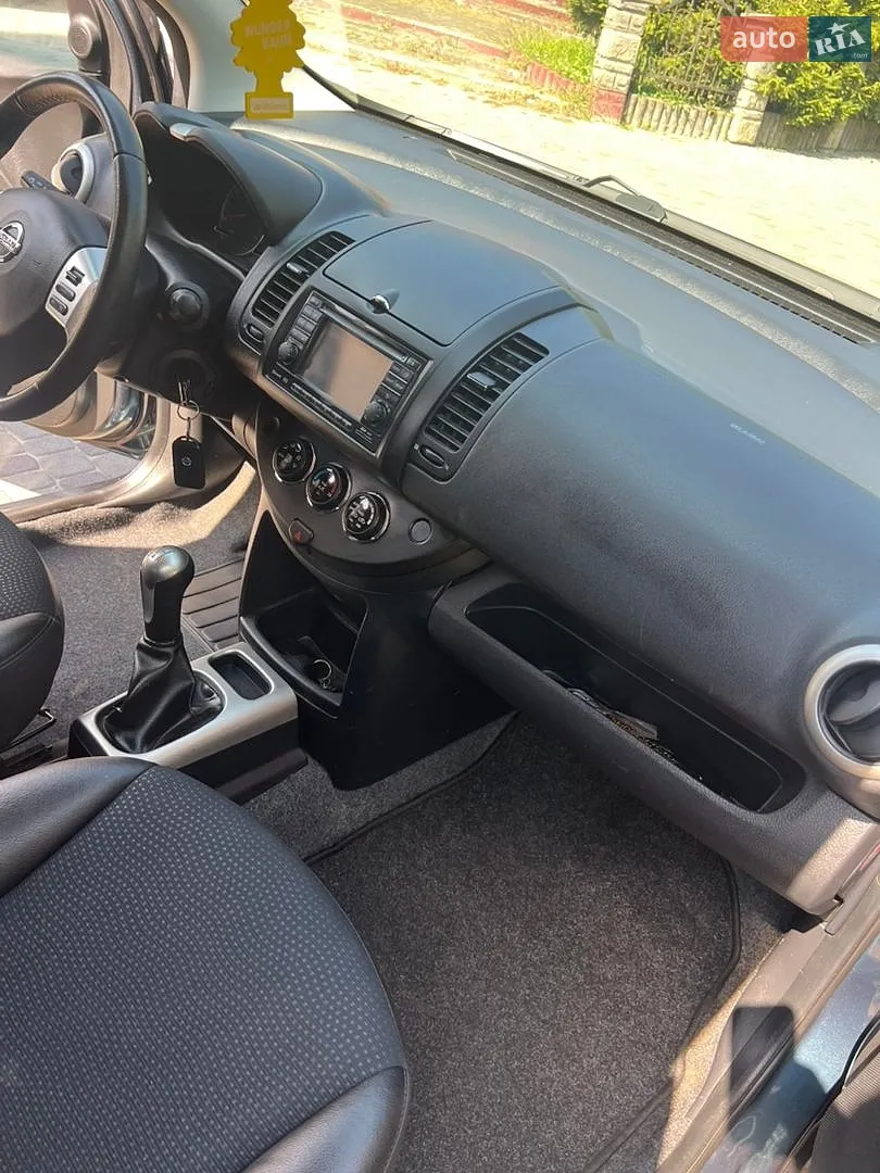 2012 Nissan Note - мініатюра 16