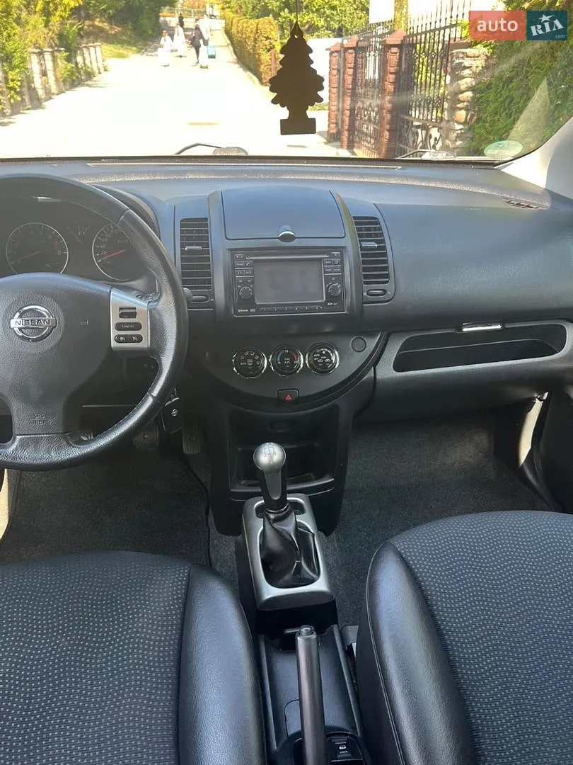 2012 Nissan Note - мініатюра 17