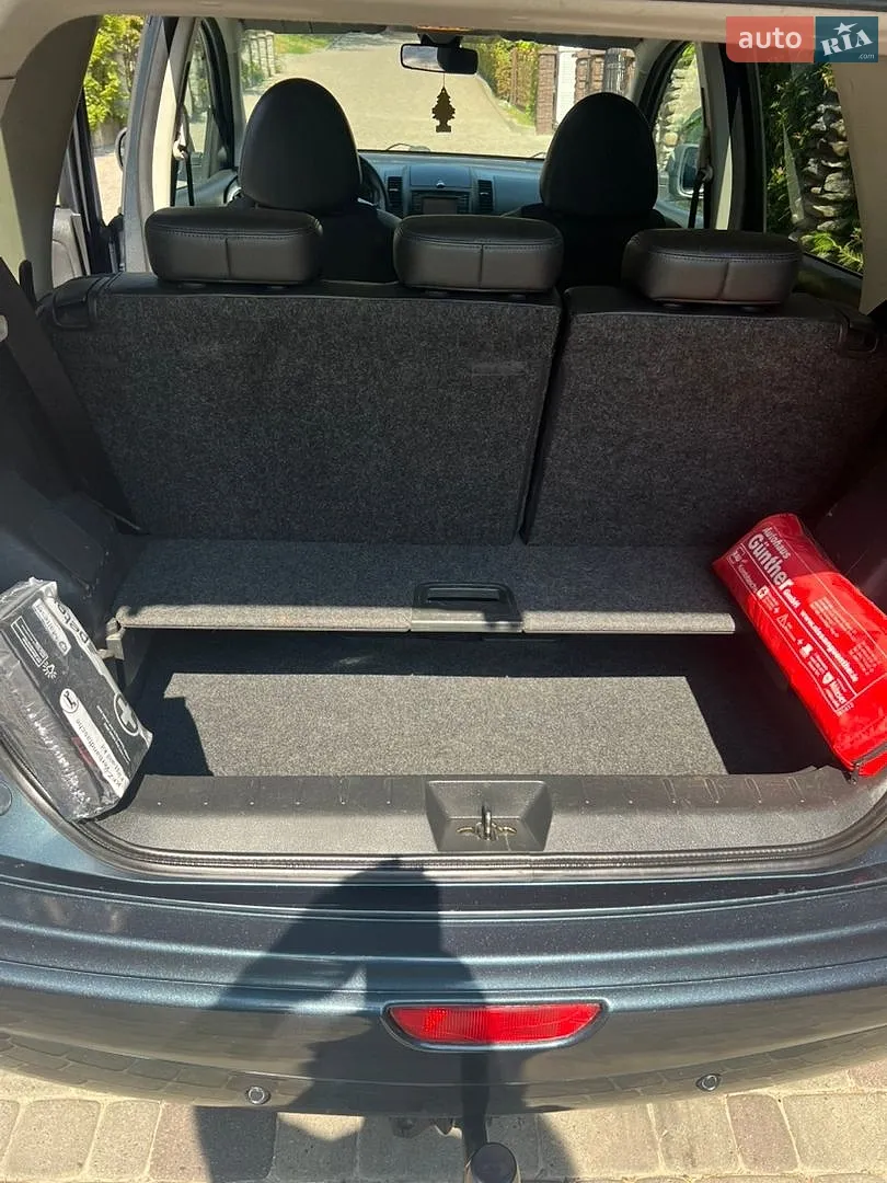 2012 Nissan Note - мініатюра 20