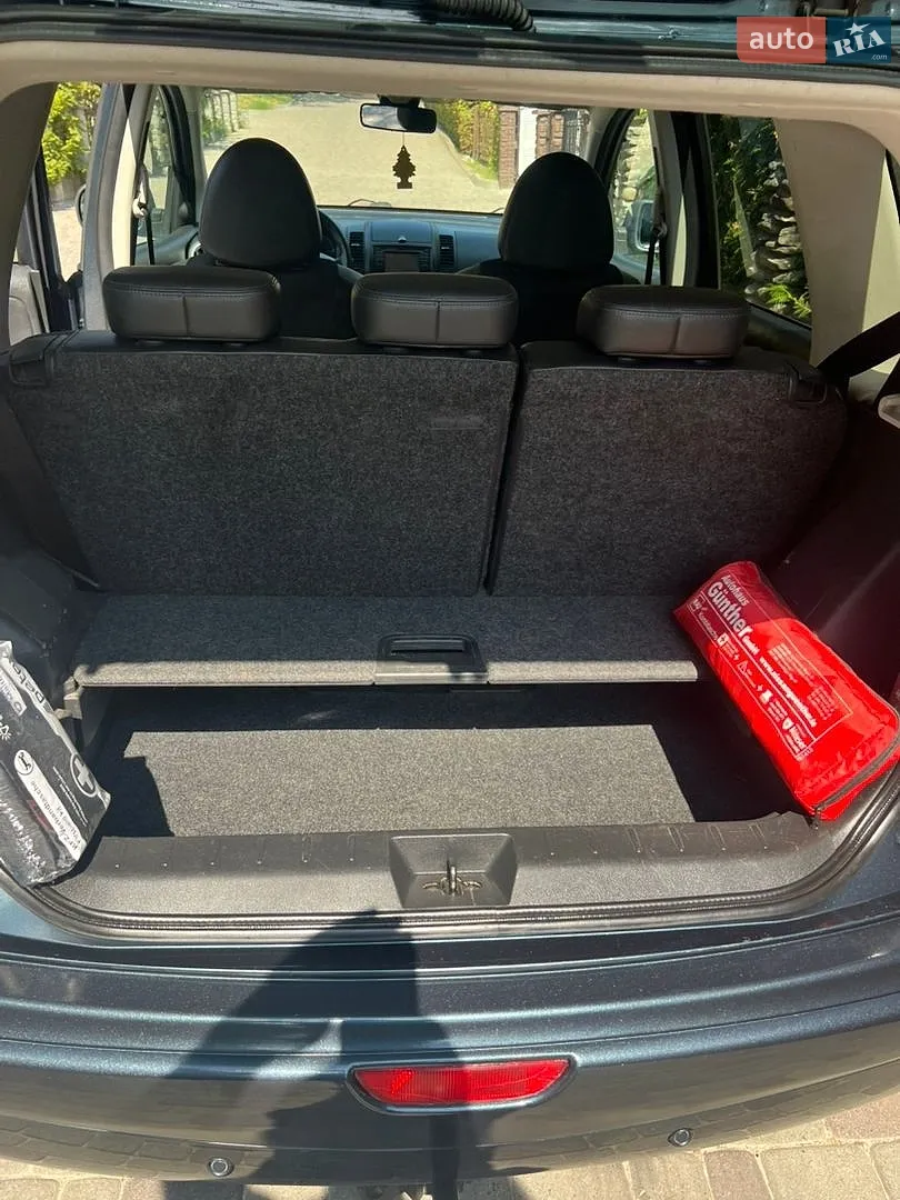 2012 Nissan Note - мініатюра 21