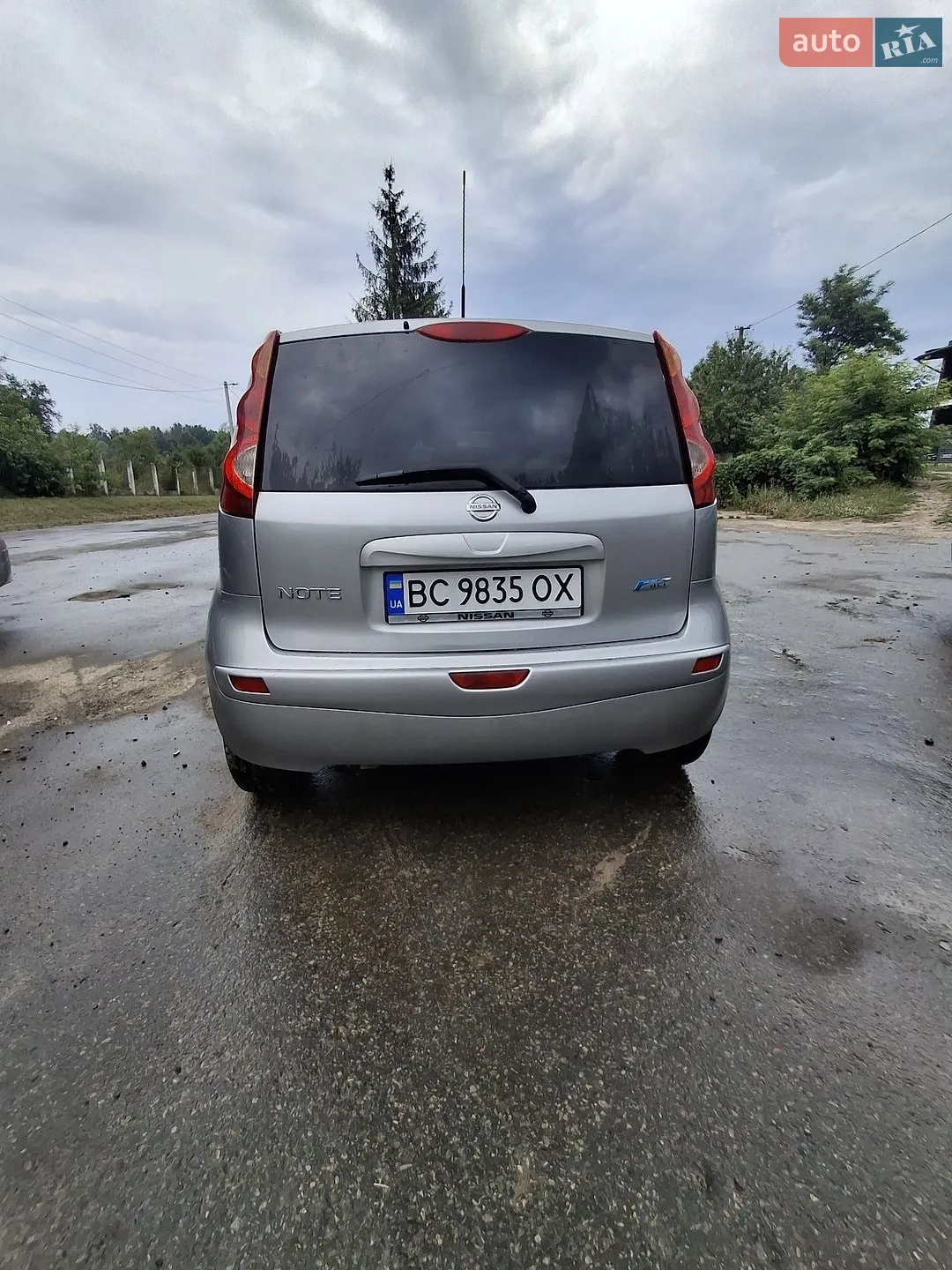 2011 Nissan Note - мініатюра 5