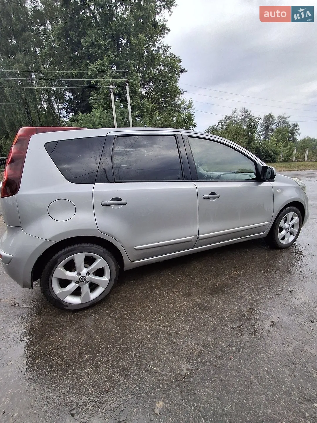 2011 Nissan Note - мініатюра 7