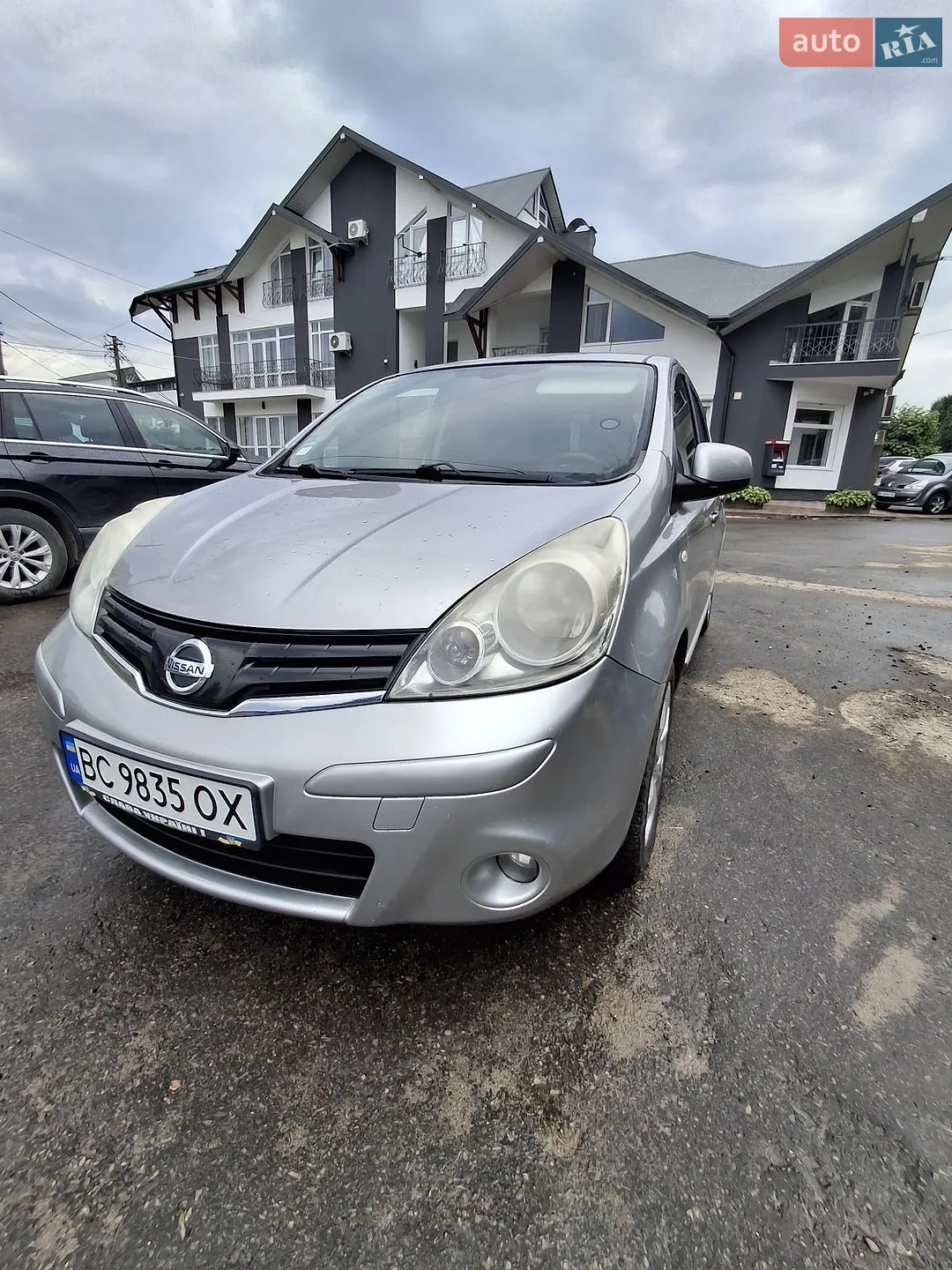 2011 Nissan Note - мініатюра 14