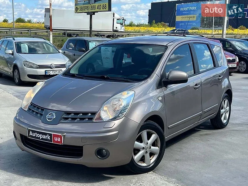 Nissan Note 2007