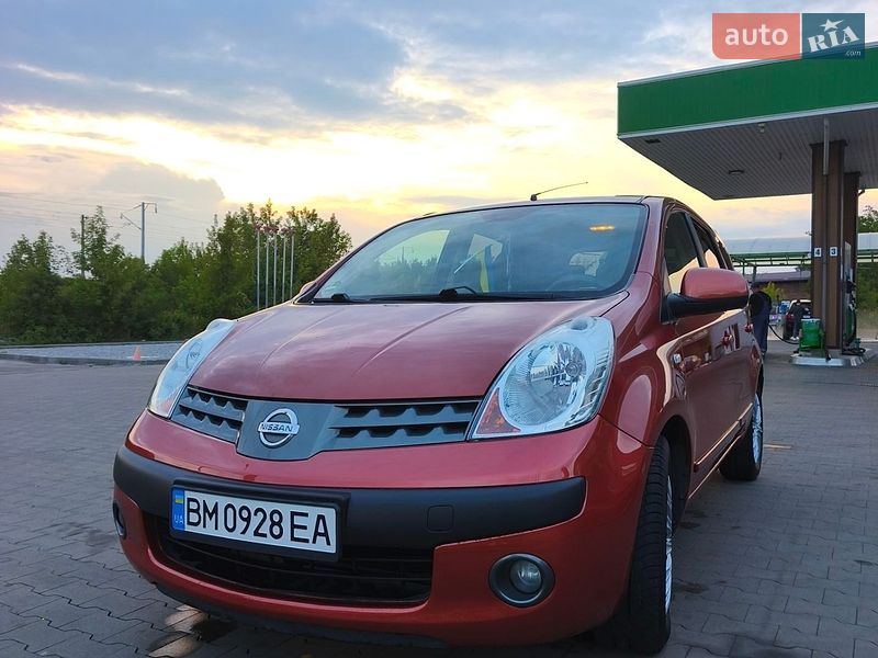 Nissan Note 2006 Nissan Note 2006
