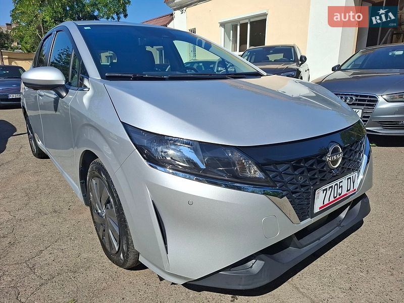 Хетчбек Nissan Note 2021 в Одесі